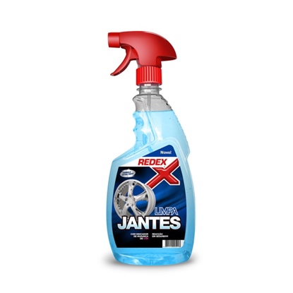 Mostrar detalhes para Limpa Jantes e Motor Vaporizador REDEX emb.1L Imagem de Limpa Jantes e Motor Vaporizador REDEX emb.1L