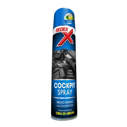 Mostrar detalhes para Spray Cockpit Brilho Rápido HOLTS emb.600ml Imagem de Spray Cockpit Brilho Rápido HOLTS emb.600ml