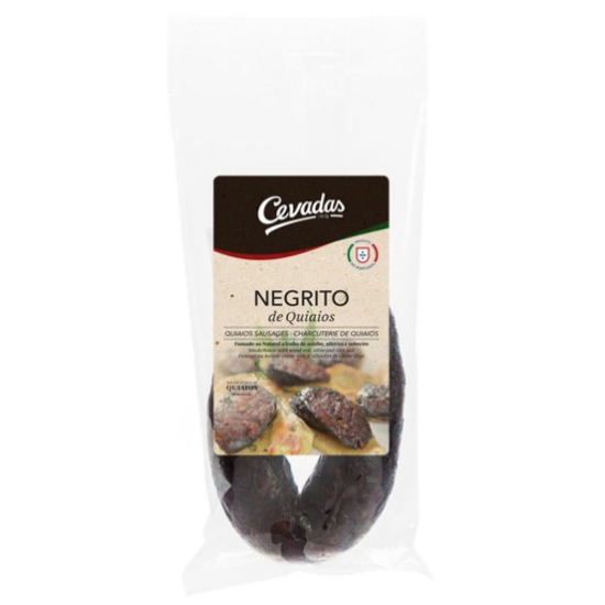 Imagem de Negrito Tradicional QUIAIOS emb.250g