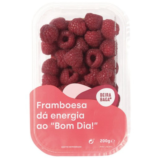Imagem de Framboesa BEIRA BAGA emb.200g