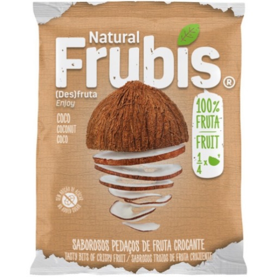 Imagem de Frubis Coco FRUBIS emb.20g