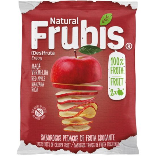 Imagem de Frubis Maçã Vermelha FRUBIS emb.20g