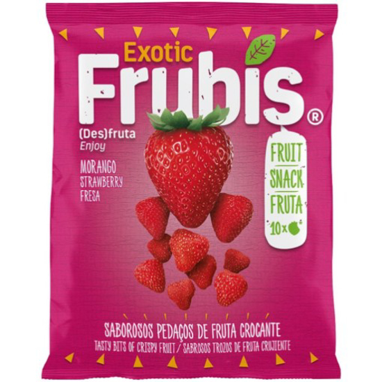 Imagem de Frubis Morango FRUBIS emb.20g