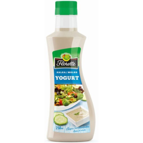 Imagem de Molho Yogurt FLORETTE emb.250ml