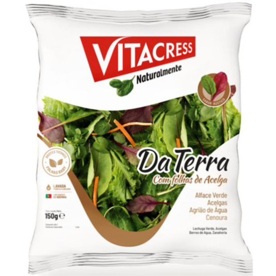 Imagem de Salada da Terra Vitacress VITACRESS emb.150g