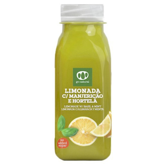 Limonada de Menta - The Foodies' Kitchen