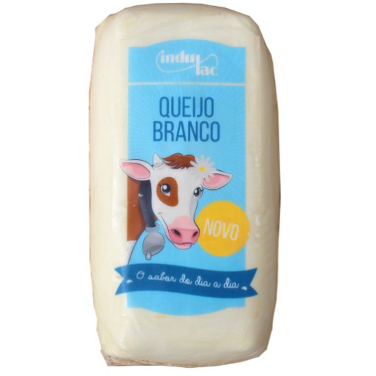 Imagem de Queijo Branco INDULAC emb.500g