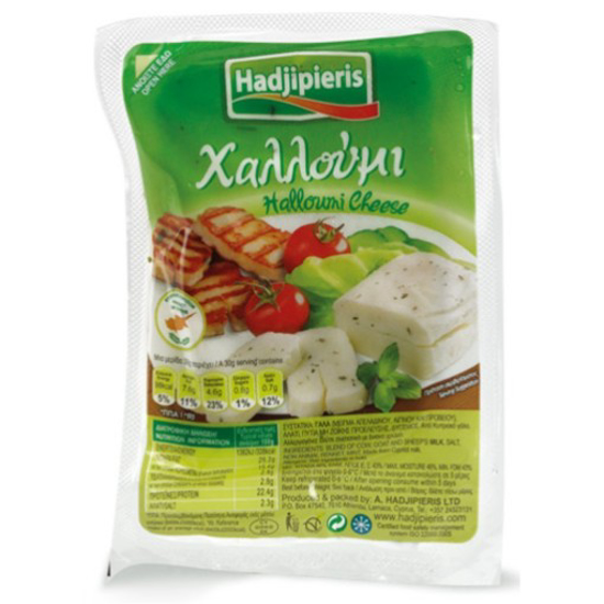 Imagem de Queijo Halloumi HADJIPIERIS emb.200g