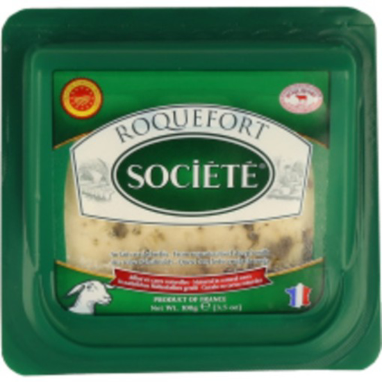 Imagem de Queijo Roquefort PRÉSIDENT emb.100g