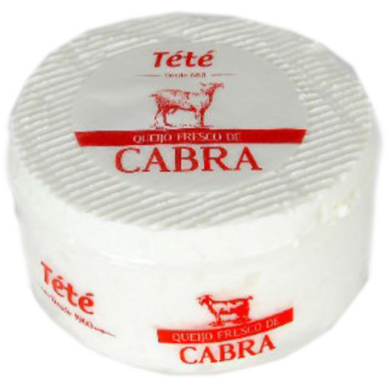 Imagem de Queijo Fresco de Cabra TETE emb.150g