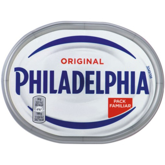 Imagem de Queijo Creme para Barrar Fresco Regular PHILADELPHIA emb.270g