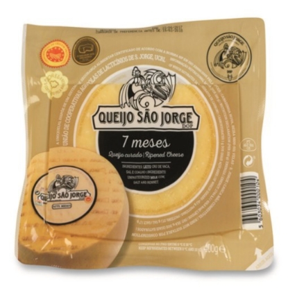 Queijo Gorgonzola D.O.P. Galbani Kg - Queijos do Mundo - Queijos