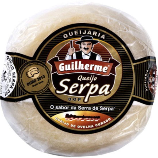 Imagem de Queijo Serpa DOP Merendeira GUILHERME 1un = 200g