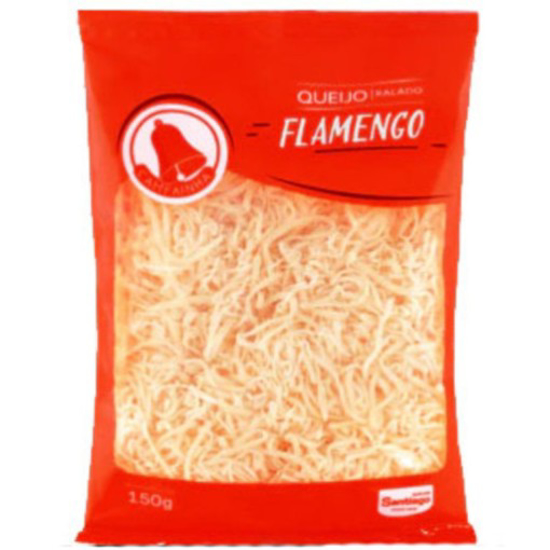 Imagem de Queijo Flamengo Ralado CAMPAINHA emb.150g