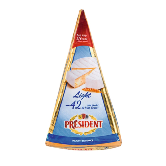 Imagem de Queijo Brie PRÉSIDENT emb.200g