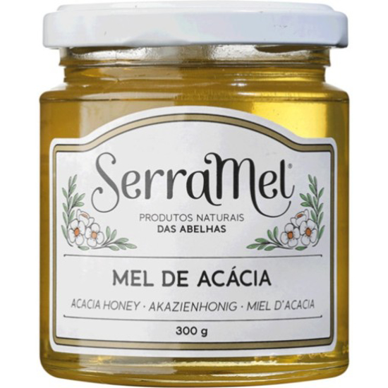 Imagem de Mel de Acácia SERRAMEL emb.300g