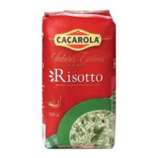 Imagem de Arroz Risotto CAÇAROLA emb.500g