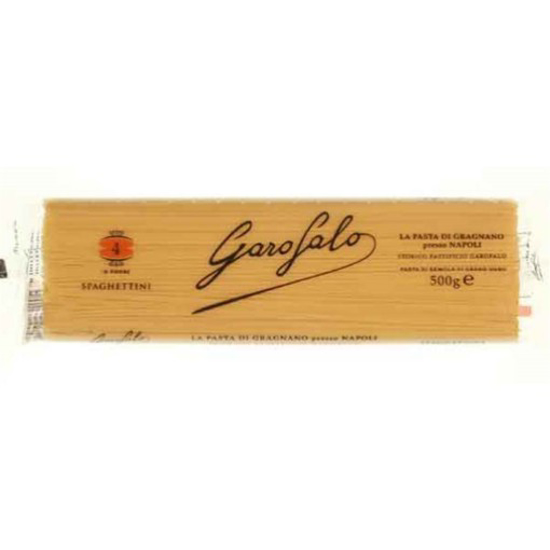 Imagem de Massa Spaghettini GAROFALO emb.500g