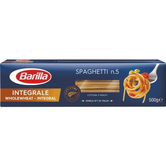 Imagem de Massa Spaguetti Integral BARILLA emb.500g