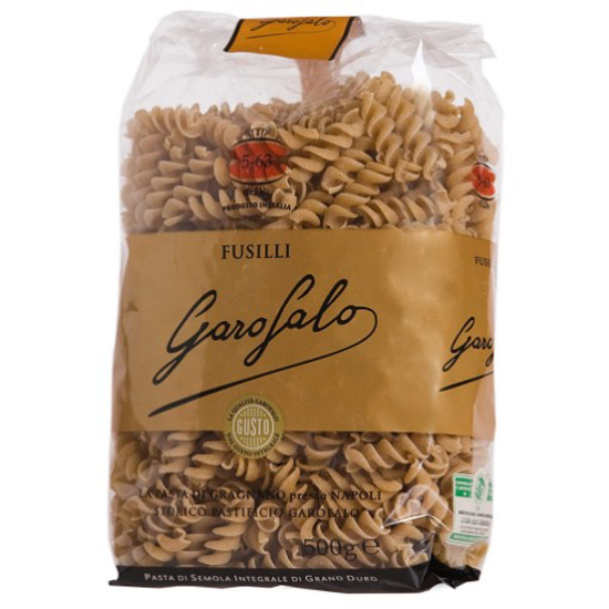 Imagem de Fusilli Integral GAROFALO emb.500g