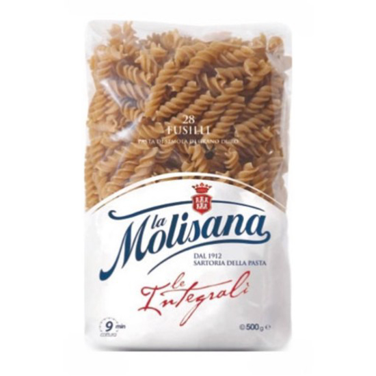 Imagem de Fusilli Integral LA MOLISANA emb.500g