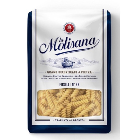 Imagem de Massa Fusilli LA MOLISANA emb.500g