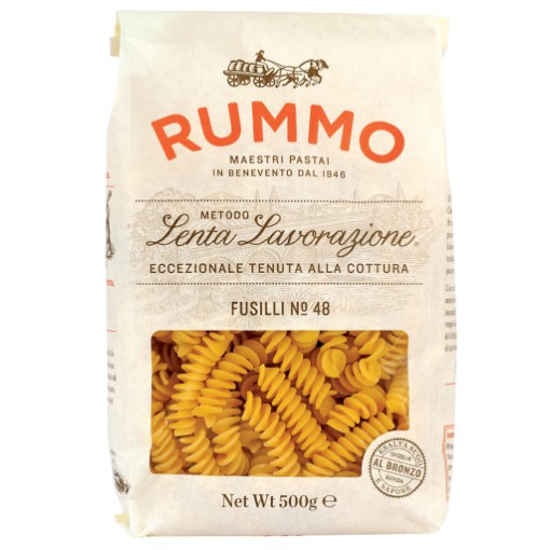 Imagem de Massa Fusilli RUMMO emb.500g