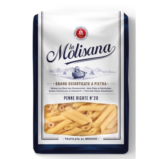 Imagem de Massa Penne Rigate LA MOLISANA emb.500g