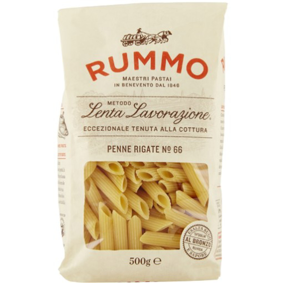 Imagem de Massa Penne Rigate RUMMO emb.500g