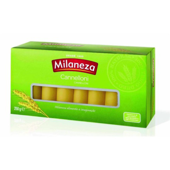 Imagem de Massa Cannelloni MILANEZA emb.250g