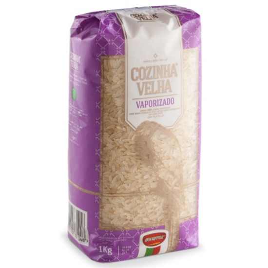 Imagem de Arroz Vaporizado COZINHA VELHA emb.1kg