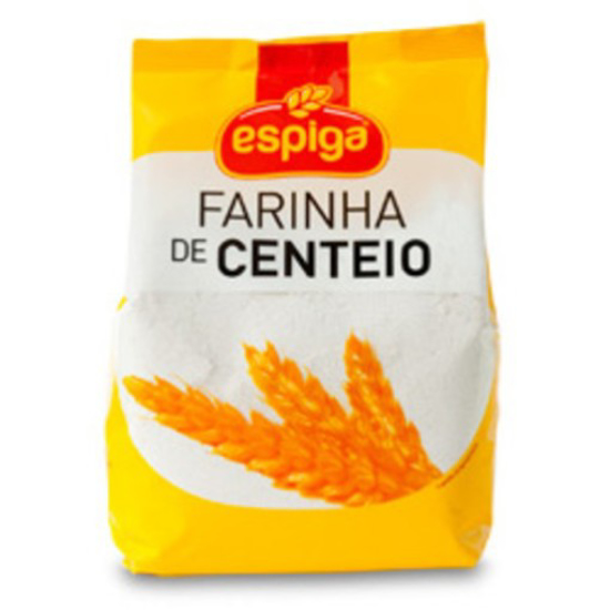 Imagem de Farinha de Centeio ESPIGA emb.500g
