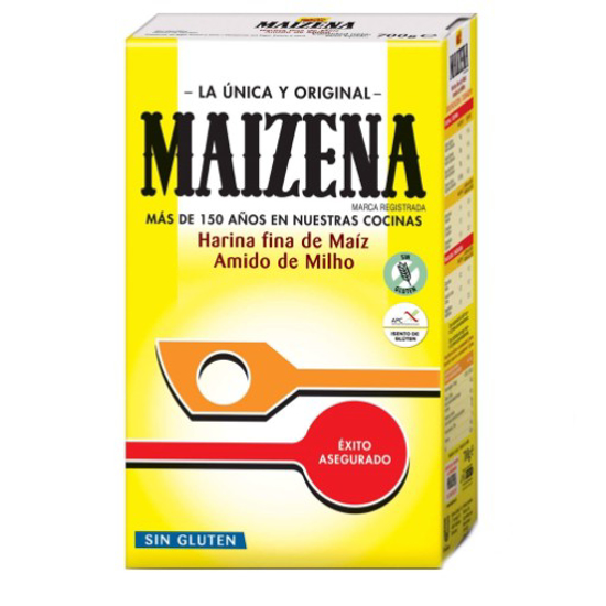 Imagem de Farinha MAIZENA emb.700g