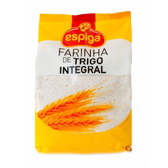 Imagem de Farinha Trigo Integral ESPIGA emb.500g