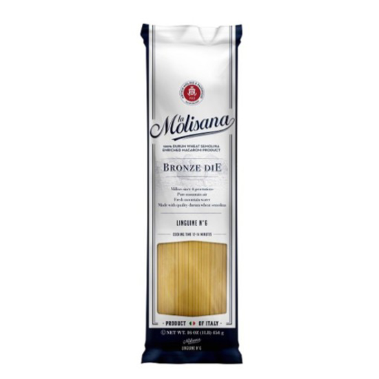 Imagem de Massa Linguine LA MOLISANA emb.500g