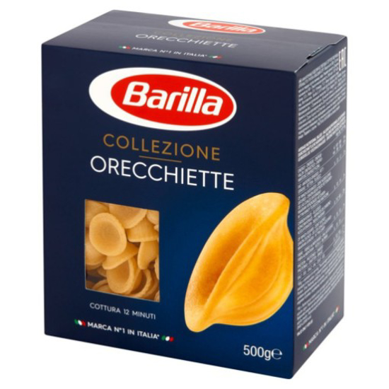 Imagem de Massa Orecchiette BARILLA emb.500g