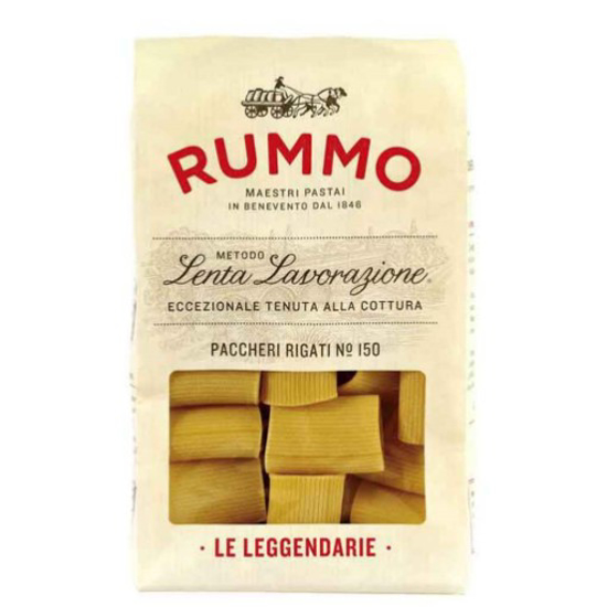 Imagem de Massa Paccheri Rigati RUMMO emb.500g