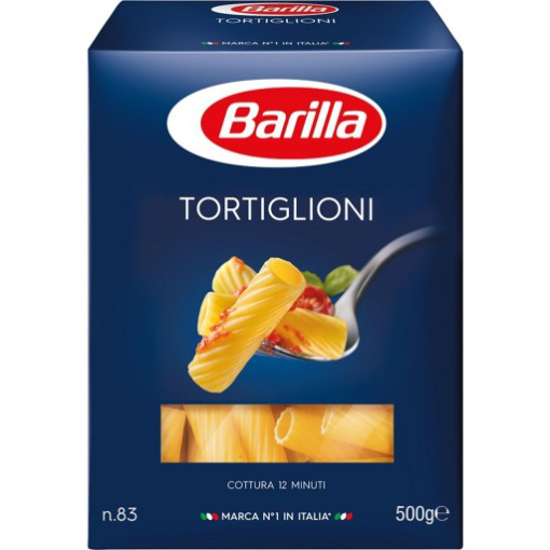 Imagem de Massa Tortiglioni BARILLA emb.500g