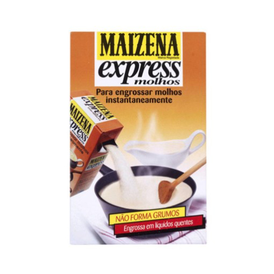 Imagem de Molho Base Express MAIZENA emb.250g