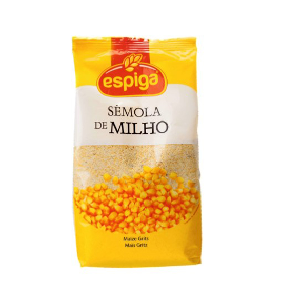 Imagem de Sêmola de Milho ESPIGA emb.500g