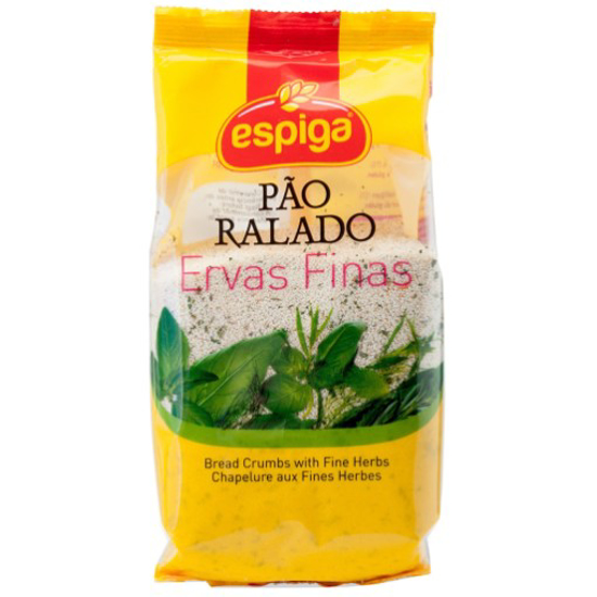 Imagem de Pão Ralado c/ Ervas Finas ESPIGA emb.200g