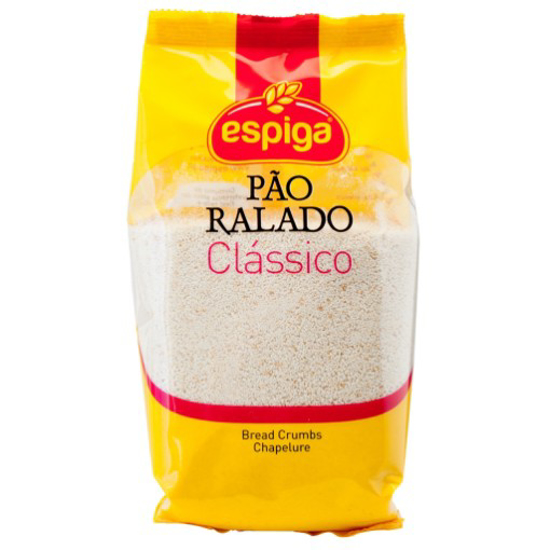 Imagem de Pão Ralado Clássico ESPIGA emb.200g