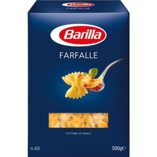 Imagem de Massa Farfalle BARILLA emb.500g