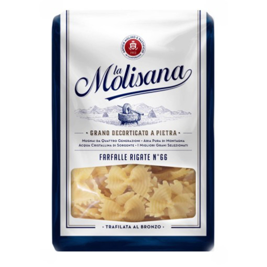 Imagem de Massa Farfalle LA MOLISANA emb.500g