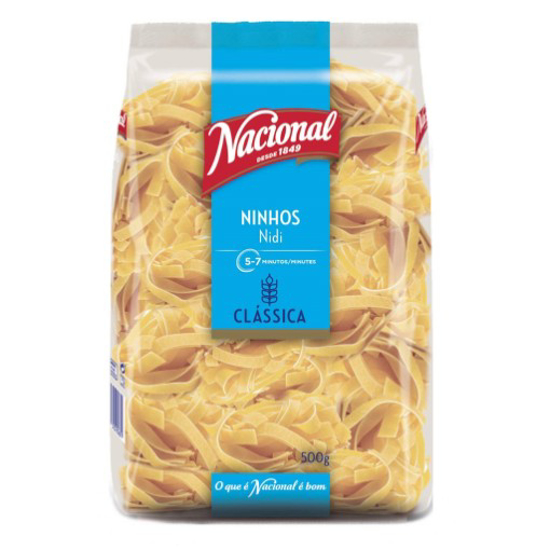 Imagem de Massa Tagliatelle NACIONAL emb.500g