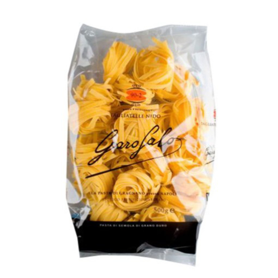 Imagem de Massa Tagliatelle Nido GAROFALO emb.500g