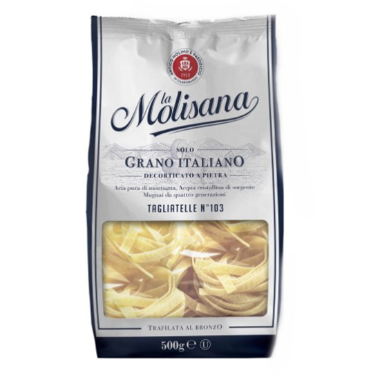 Imagem de Massa Tagliatelle Nido LA MOLISANA emb.500g