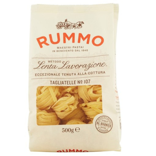 Imagem de Massa Tagliatelle RUMMO emb.500g