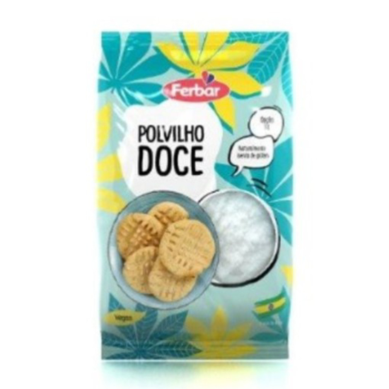 Imagem de Polvilho Doce FERBAR emb.500g