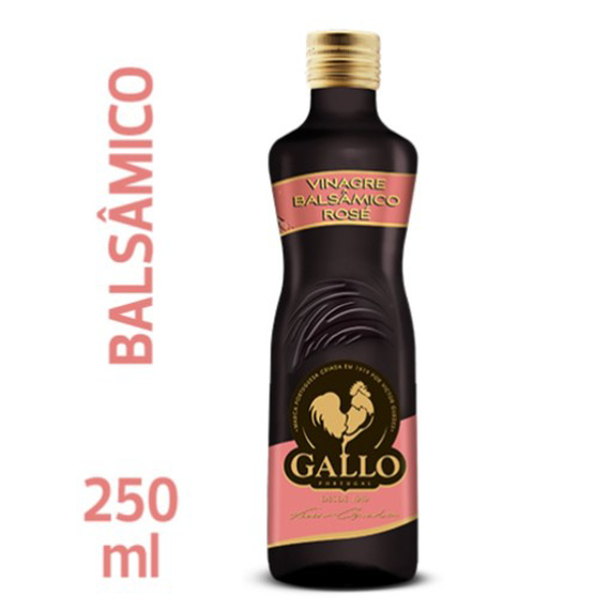 Imagem de Vinagre Balsâmico Rosé GALLO emb.250ml